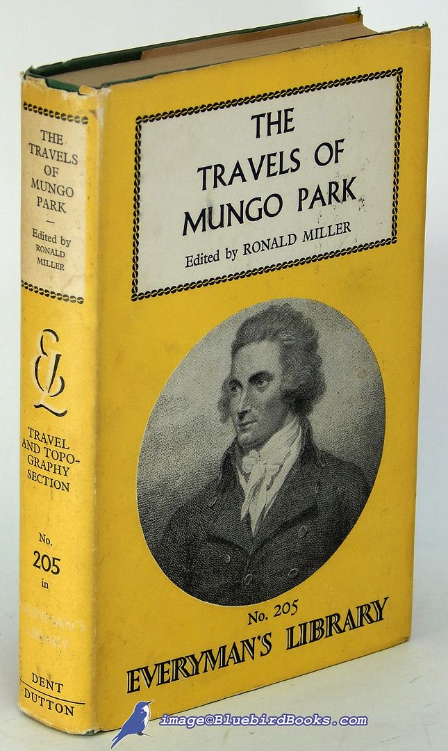 Travels of Mungo Park [Mungo Park's Travels in the Interior of Africa