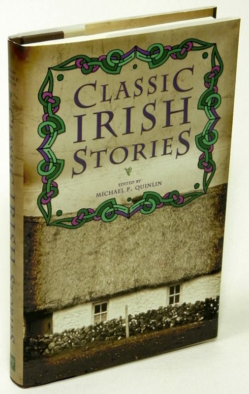 Image for Classic Irish Stories