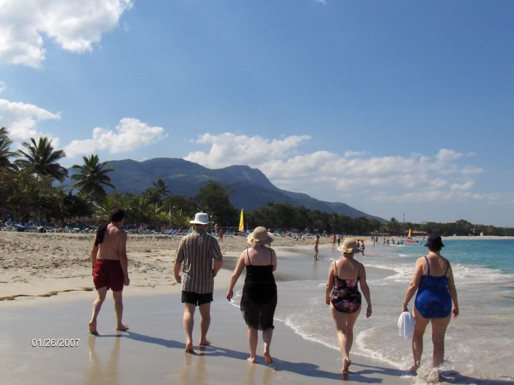 DominicanVacation009.jpg Walking on beach image by cherriezekveld