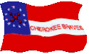 Confederate Cherokee braves flag Pictures, Images and Photos