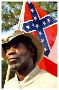 H.K. Edgerton, Black Confederate, and southern heritage hero. Pictures, Images and Photos