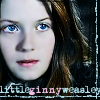 Little Ginny Weasley