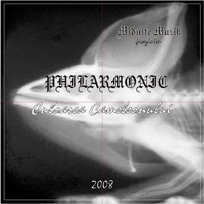 Philarmonic - Culoarea Cameleonului (2008)