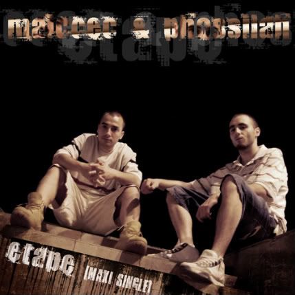 Maiccec & Phossilah - Etape (2008)