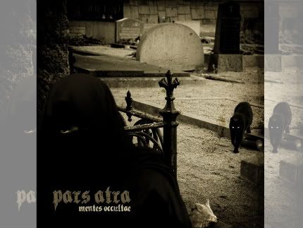 Pars Atra - Mentes Occultae (2008)