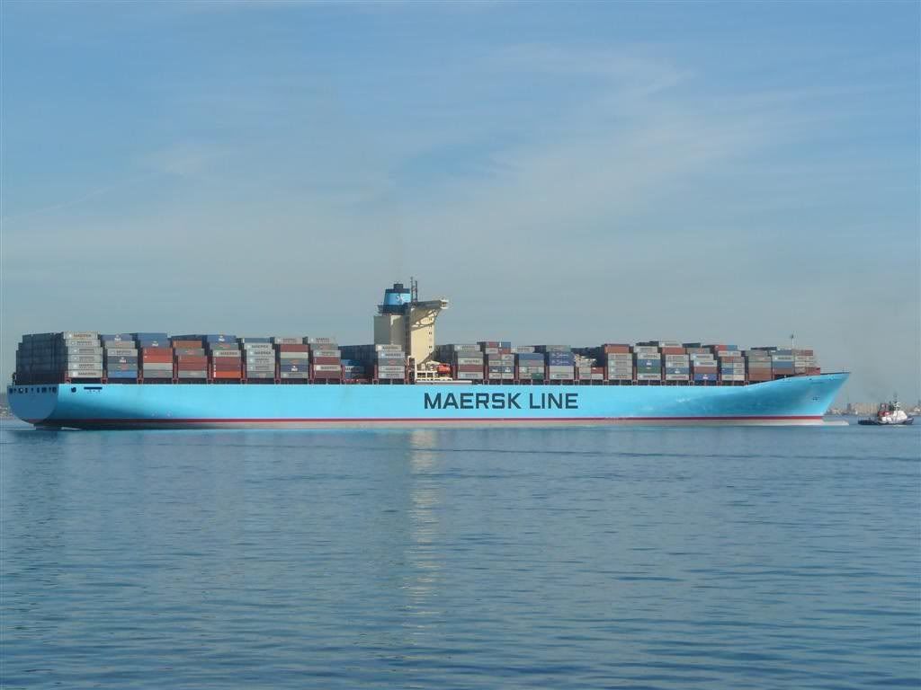 MAERSK 艾玛