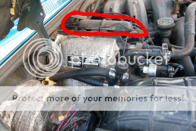 96 Ford explorer radiator leaking #4