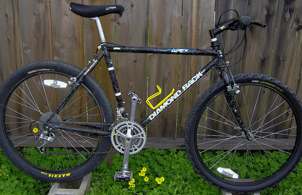 1994 diamondback apex