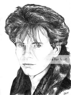 Show your Duran drawings and paintings!