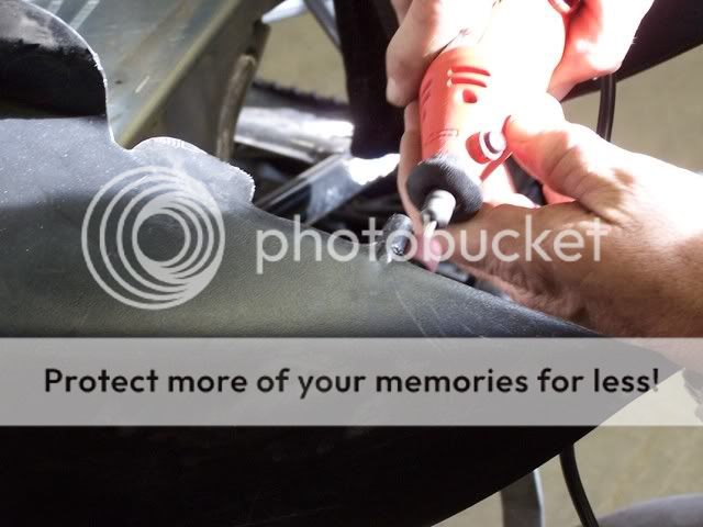 Quick fix for cracked gas tank filler neck? | SnoWest Forums