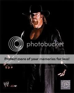 Undertaker Pictures, Images and Photos