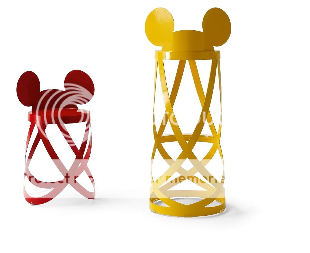Walt Disney Signature and Cappellini Limited Edition Design - Skimbaco ...