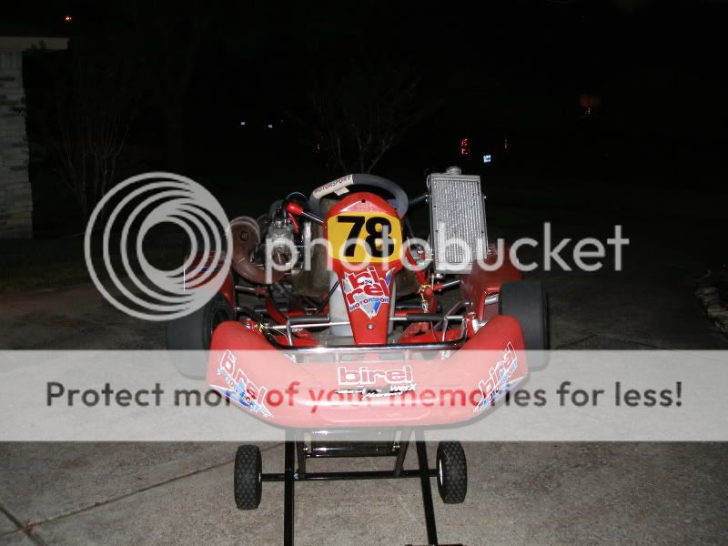 FS 2003 birel 80cc shifter kart houston area LS1TECH Camaro and