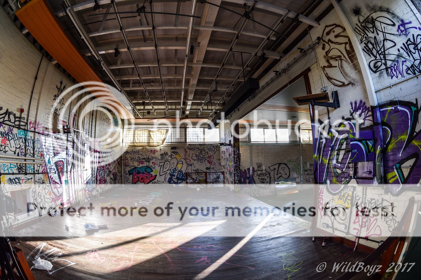 HM Prison Bullwood Hall, Hockley January 2017 Oblivion State Urban