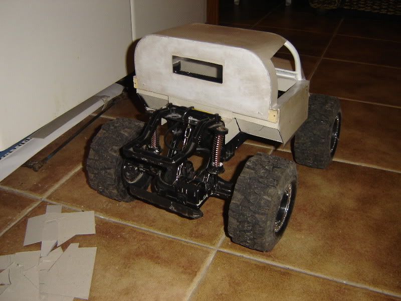 new bright rc land rover