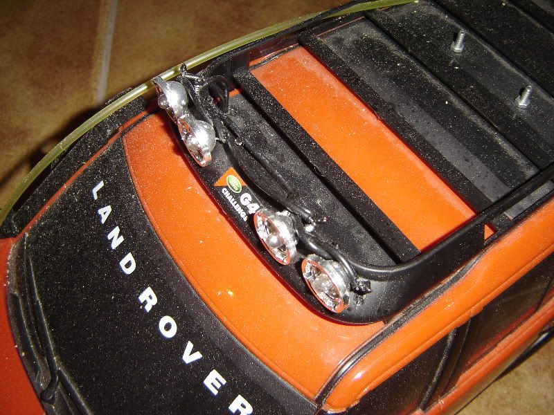 new bright rc land rover