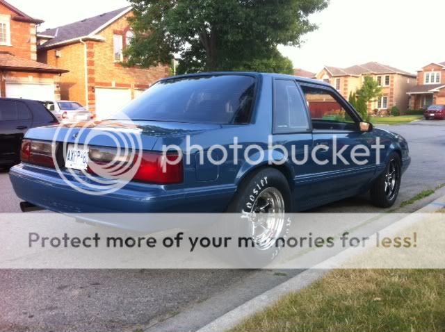 1990-1993 Ford mustangs forsale #8