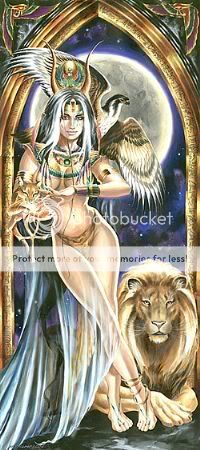 priestess Pictures, Images and Photos