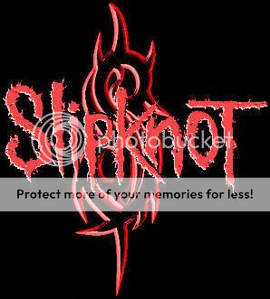 slipknot logo graphics and comments