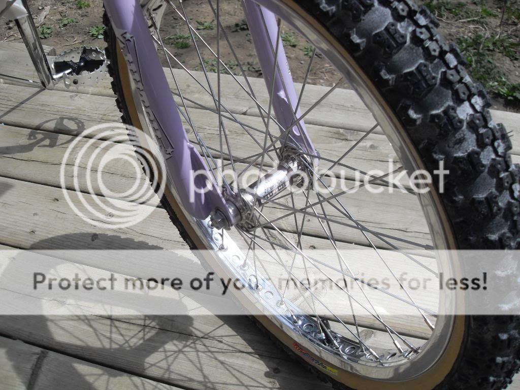   Rim Strips for Old School Mongoose Pro Class BMX Rims  