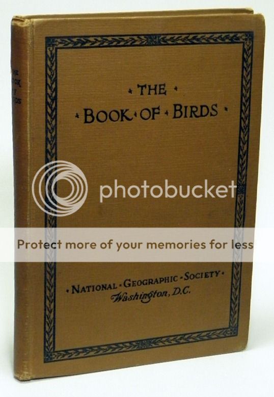 1925 edition with 331 bird portraits by louis agassiz fuertes