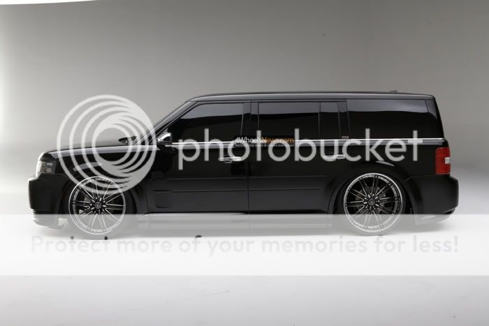2009 Ford flex limited ecoboost #7